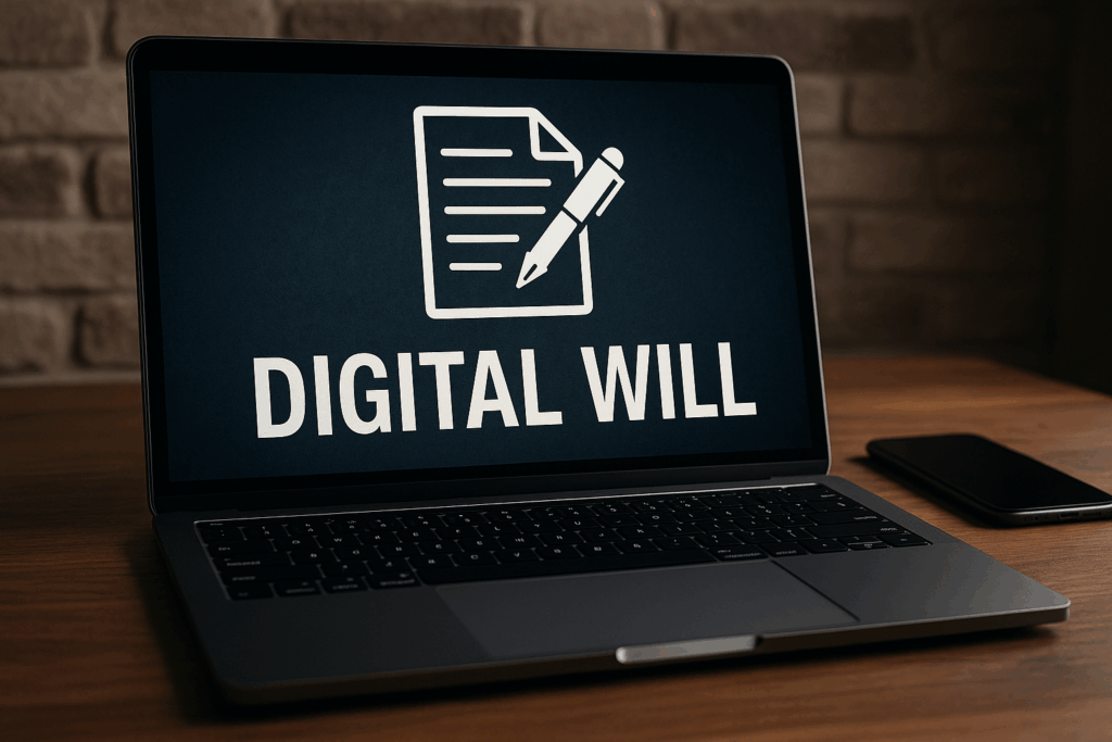 デジタル遺言