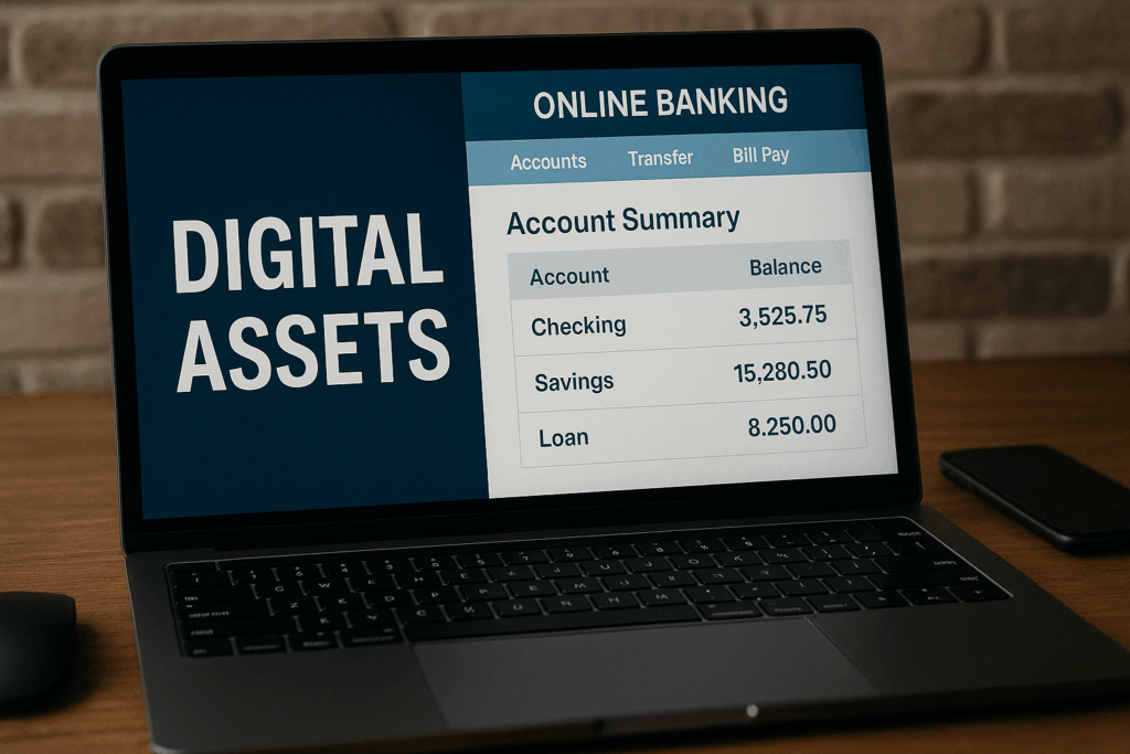 デジタル資産