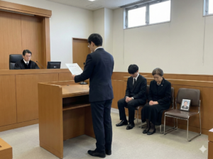 相続による訴訟の受継