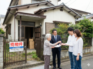 相続空き家の売却