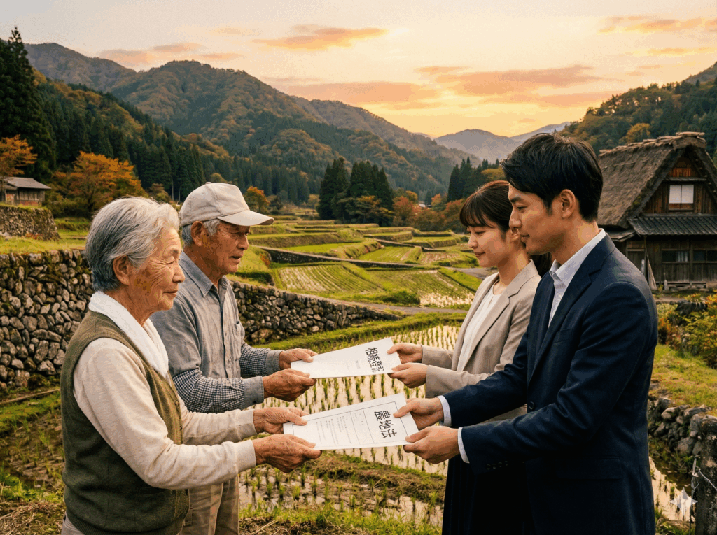農地の相続