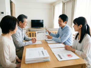 相続を放置しない