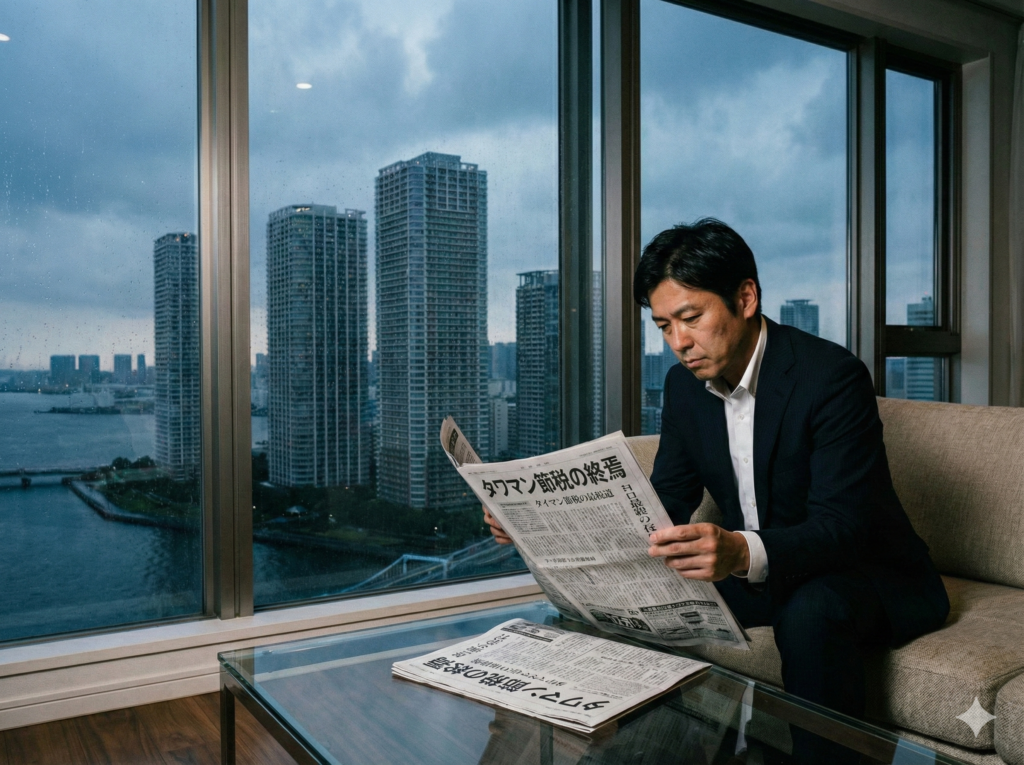 タワマン節税の終焉
