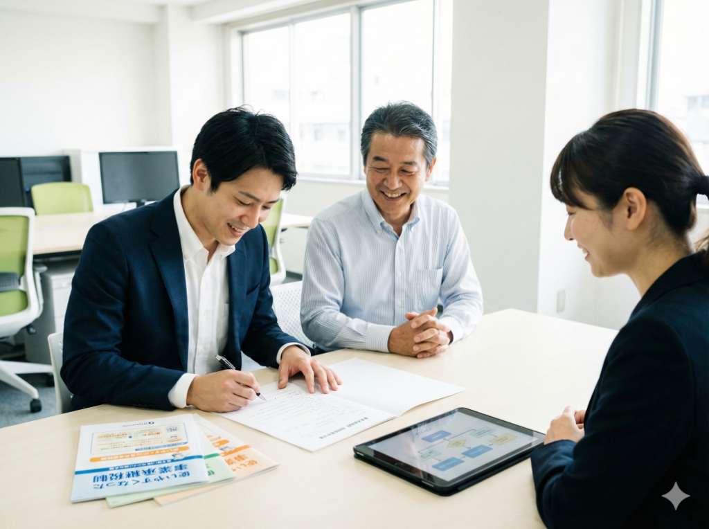 使いやすくなった事業承継税制