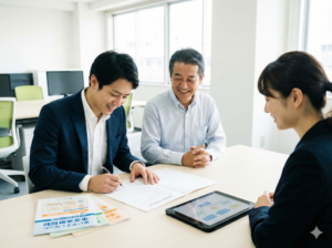 使いやすくなった事業承継税制